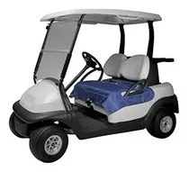 Accesorios Clásica Del Espacio Abierto Del Carro De Golf Del