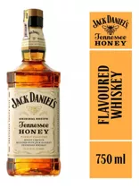 Bourbon Whisky Jack Daniels Honey Botella 750cc