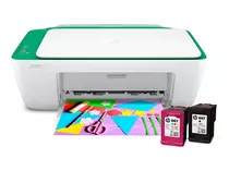 Impresora Multifuncional Hp Deskjet Ink Advantage 2375 Aio