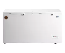 Freezer Horizontal Dos Puertas Led 430 Litros Ctvd-430 Led