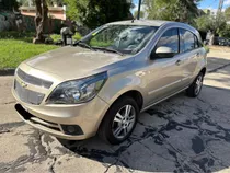 Chevrolet Agile Ltz Spirit 1.4