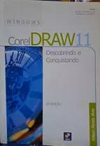 Windows Corel Draw 11 Descobrindo E Conquistando