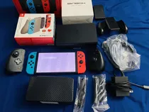 Nintendo Switch Oled Model Handheld Console