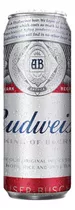 Cerveza Budweiser 473ml Pack X 12