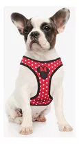 Arnes Para Perros Y Gatos Con Diseño De Minnie Mouse 