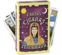 Cartas De Tarot Gitano