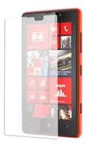 Film No Templado Para Pantalla Celular Nokia Lumia 820