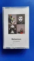 Cassette Tape Behaviour - Pet Shop Boys