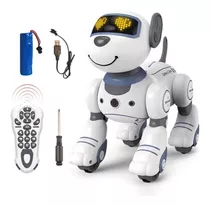 Cachorro Robô Estimação Controle Remoto Inteligente Promoção
