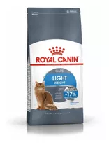 Royal Canin Light Weight Care Gato X 7,5 Kg Envio Caba