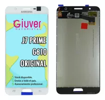 Modulo J7 Prime Samsung G610 G610f G610m Original 