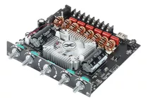 Módulo Amplificador Clase D 2.1 350w + 220wx2 Tpa3251