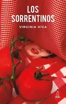 Libro Los Sorrentinos De Virginia Higa