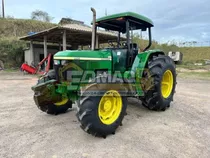 Trator John Deere 6405 4x4 Hydro