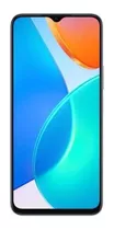 Smartphone Honor X6 4gb Ram+64gb Sliver Dual Sim Gran Pantalla 6.5 Pulgadas Cámara Triple 50 Mp Batería 5000mah Color Plateado