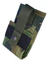 Estuche Porta Radio Handy Sistema Molle/tactico Militar/policial/gendarmeria/seguridad/ideal Chalecos Tacticos