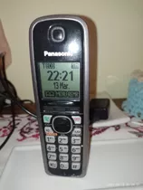 Teléfono Inalámbrico Panasonic Con Detector