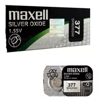 Pilas Maxell Alkalina  Ag4 Lr626 Sr626sw  Relojes Ph Ventas