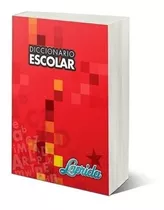 Diccionario Escolar Laprida Lengua Española 