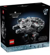 Lego Star Wars Halcón Milenario (75375)