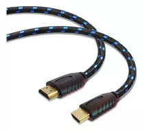 Cable Hdmi 2.1 Para Monitores O Tv Smart 8k/60hz Y 4k/144hz