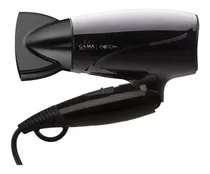 Secador De Pelo Gama Eolic Mini 1600w Plegable Liviano Viaje