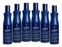 Anven Kit  6 Shampoo Matisse 240ml  (shampoo Matizador )