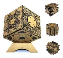Caixa De Quebra-cabeça De Filme Móvel Hellraiser Cube 1:1:1