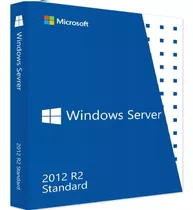Windows,-server 2012 R2 Chave-ativação-licença Vitalícia Esd