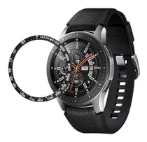 Bisel Anillo Compatible Samsung Gear S3, Galaxy Watch 46 