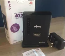 Modem Roteador 3g E 4g Huawei E5172.desbloqueado