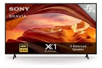 Sony Pantalla 55  4k Uhd Smart Tv Msi