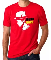 Remera Bruno Mars 100% Algodón Calidad Premium 2