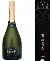 Espumante Baron B Extra Brut 750ml