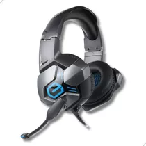 Headset Gamer Rgb Fone De Ouvido Gamer Led Microfone Gaming