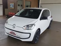 Vw Up Take