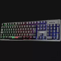 Teclado Marvo Linea Scorpion K616a 