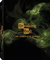 Breaking Bad The Complete Series Bluray Box Set Original New