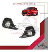 Halogenos Chevrolet Spark 2016-2019