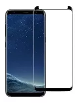 Película Vidro 3d Tela Curva Para Samsung Galaxy S8 / S9
