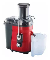 Extractor De Jugos Oster Fpstje317 Rojo 127v Con Accesorios