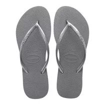 Ojotas Havaianas Slim Mujer Original Pileta Natacion Playa