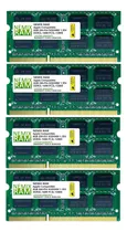 Memoria Con iMac 27 32 Gb, 4 X 8 Gb, Ddrpcsodimm Nemix Ram