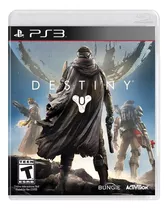 Destiny  Standard Edition Activision Ps3 Físico