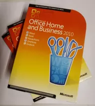 Office Home Bussines Original 2010