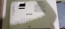 Proyector Epson Powerlite 108 Blanco