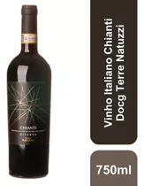 Vinho Italiano Chianti Docg Reserva 750ml Terre Natuzzi