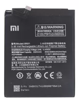 Bateria Xiaomi Redmi S2 Mi A1 5x Mdg2 Bn31 3080 Mah Interna