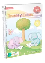 Trazos Y Letras N°1 Edicion Actualizada Caligrafix