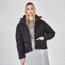 Campera Inflada Mujer Puffer Parka Supply Co